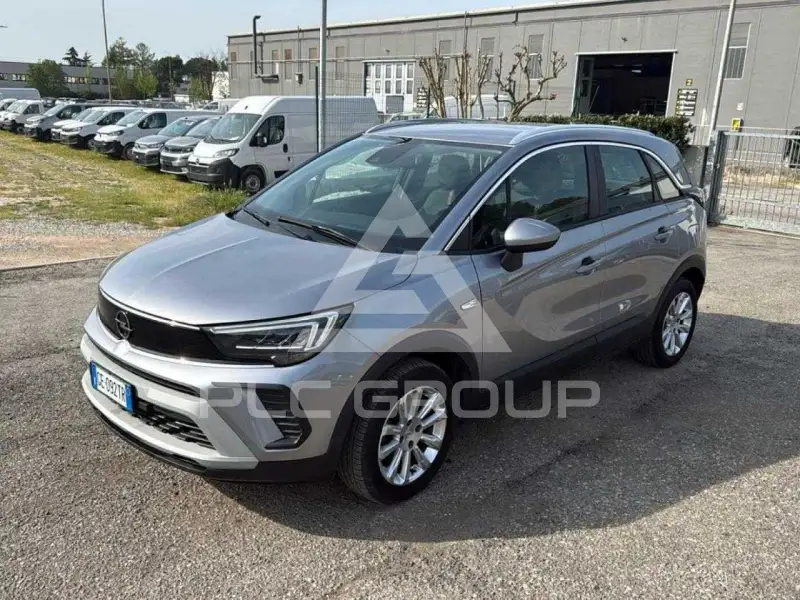 2021 Opel CrosslandX
