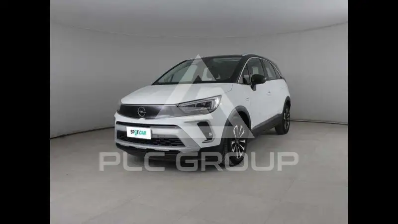2021 Opel CrosslandX