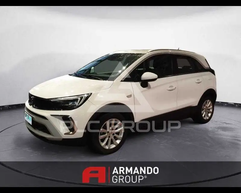 2021 Opel CrosslandX