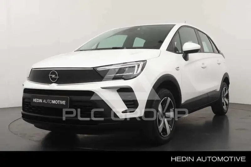 2021 Opel CrosslandX