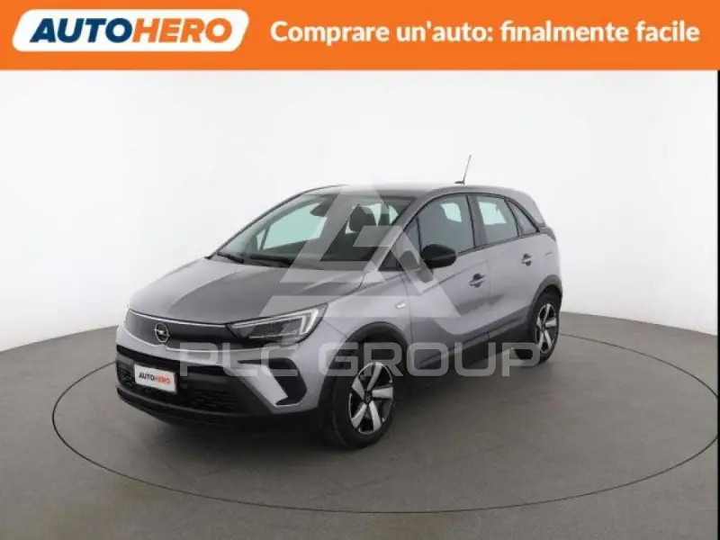 2021 Opel CrosslandX