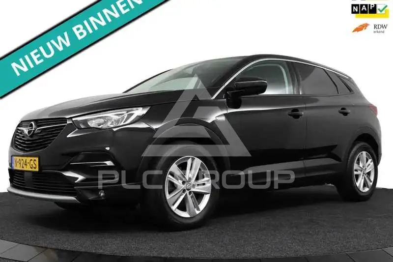 2021 Opel GrandlandX