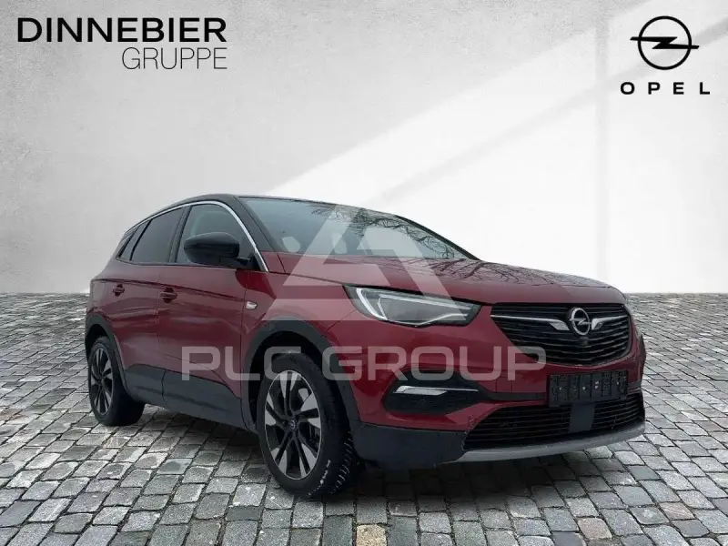2021 Opel GrandlandX