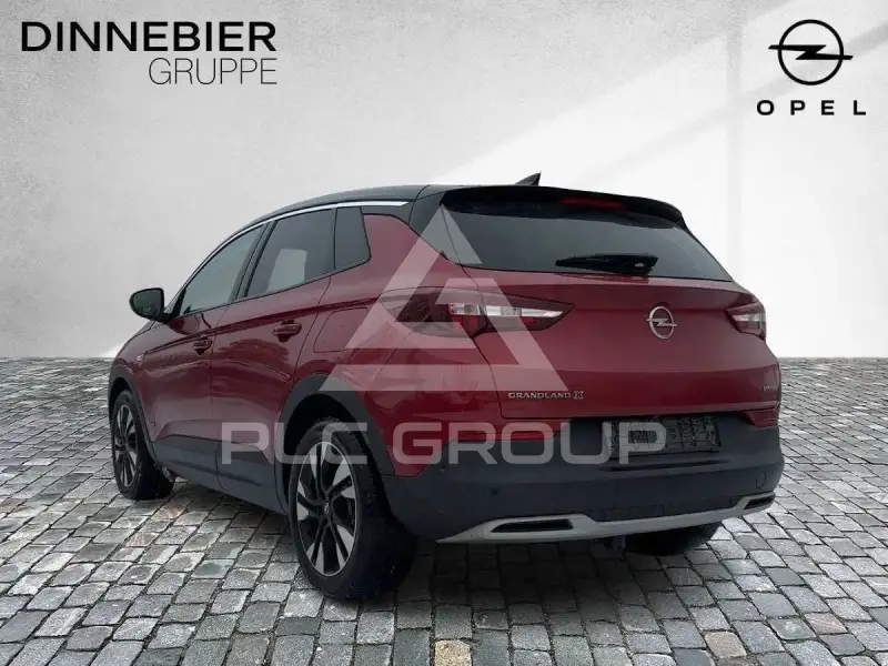 2021 Opel GrandlandX