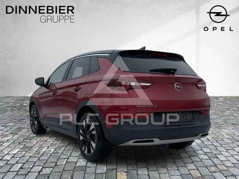 2021 Opel GrandlandX