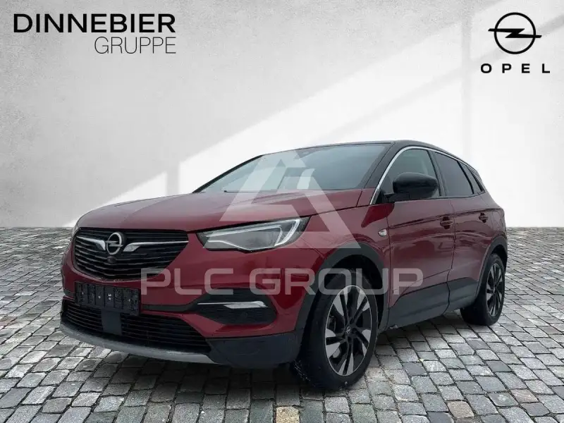 2021 Opel GrandlandX
