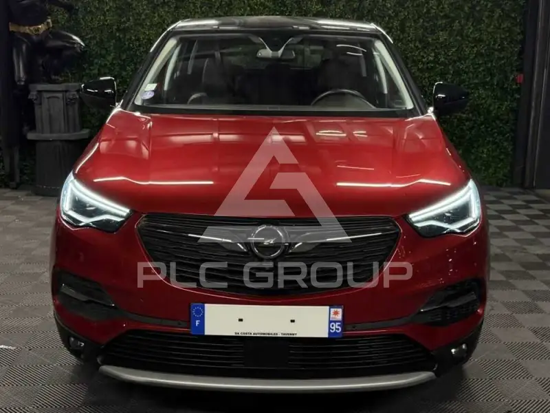 2021 Opel GrandlandX