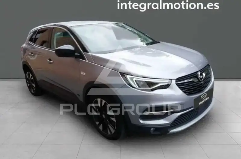 2021 Opel GrandlandX