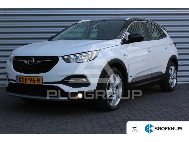 2021 Opel GrandlandX