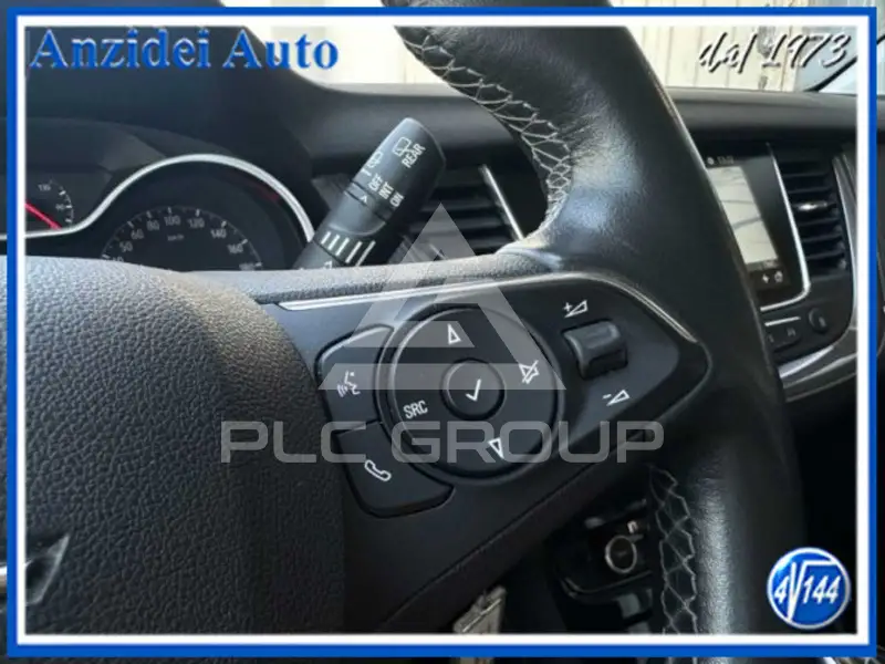 2021 Opel GrandlandX