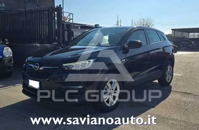 2021 Opel GrandlandX