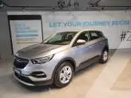 2021 Opel GrandlandX