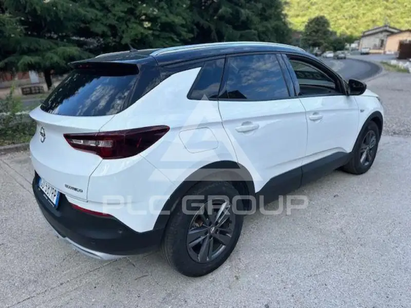 2021 Opel GrandlandX