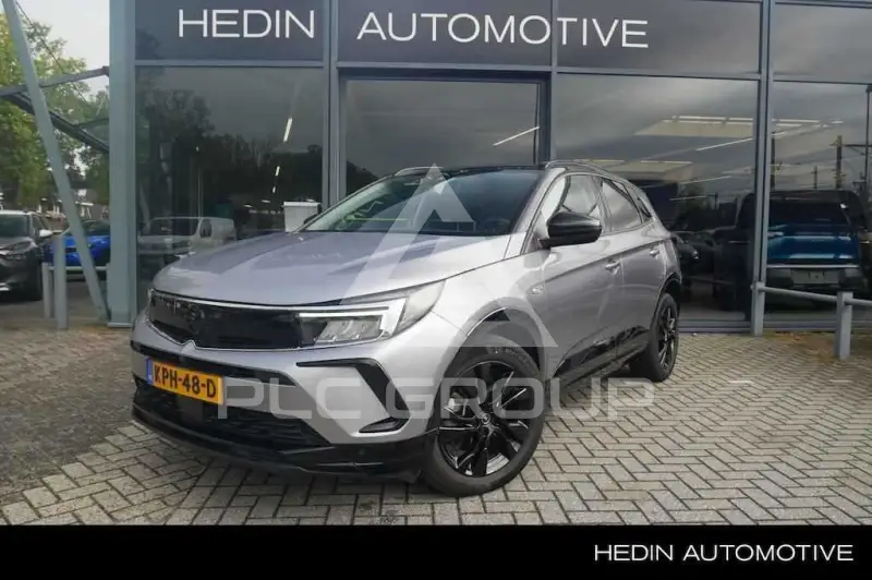2021 Opel GrandlandX