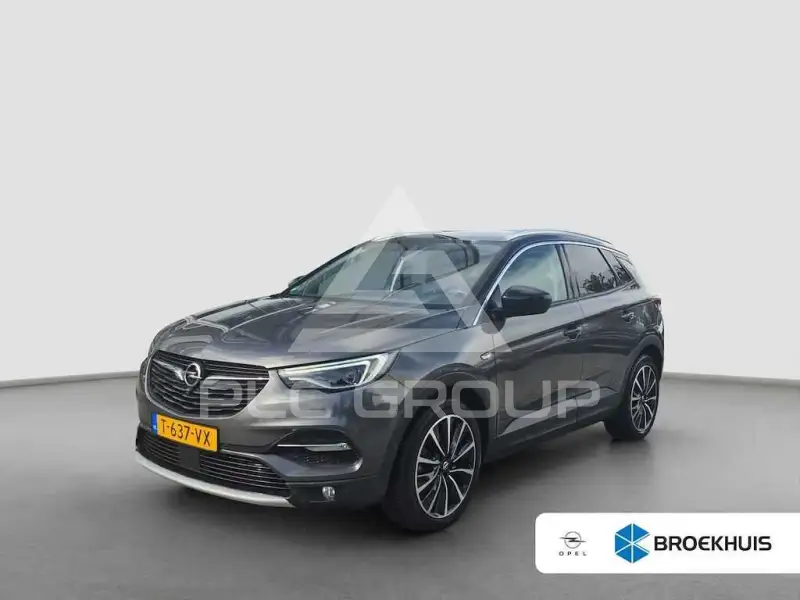 2021 Opel GrandlandX