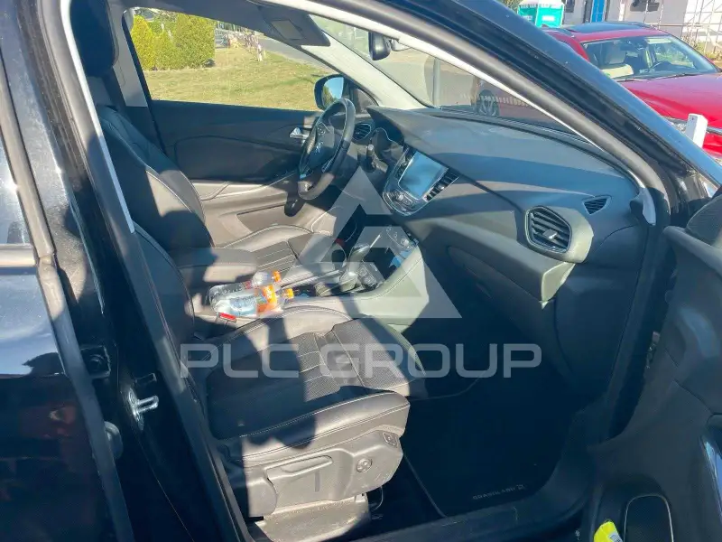2021 Opel GrandlandX
