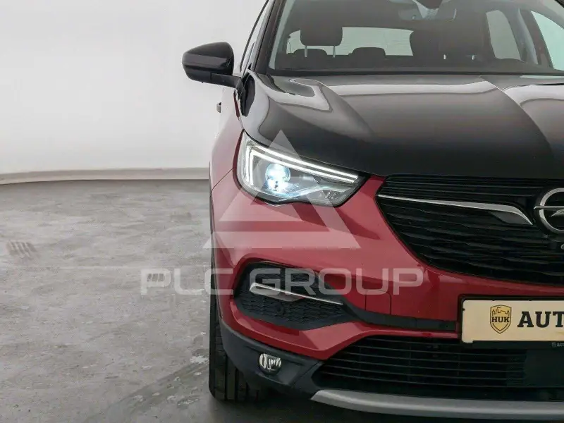 2021 Opel GrandlandX