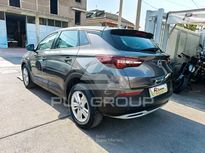 2021 Opel GrandlandX