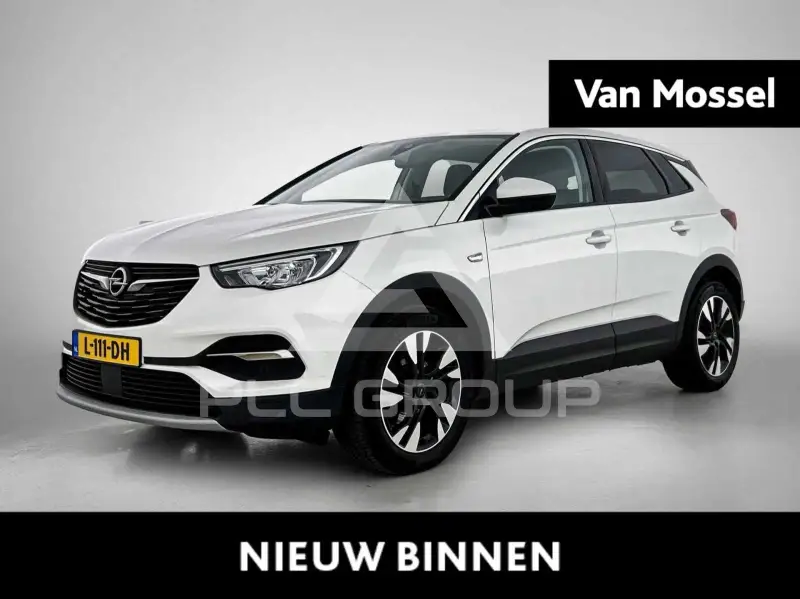 2021 Opel GrandlandX