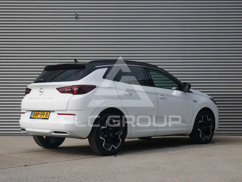 2021 Opel GrandlandX