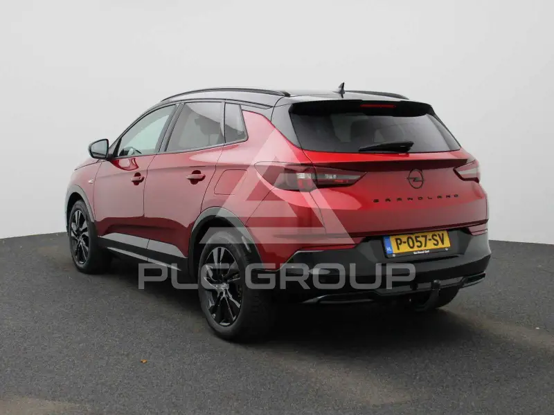 2021 Opel GrandlandX