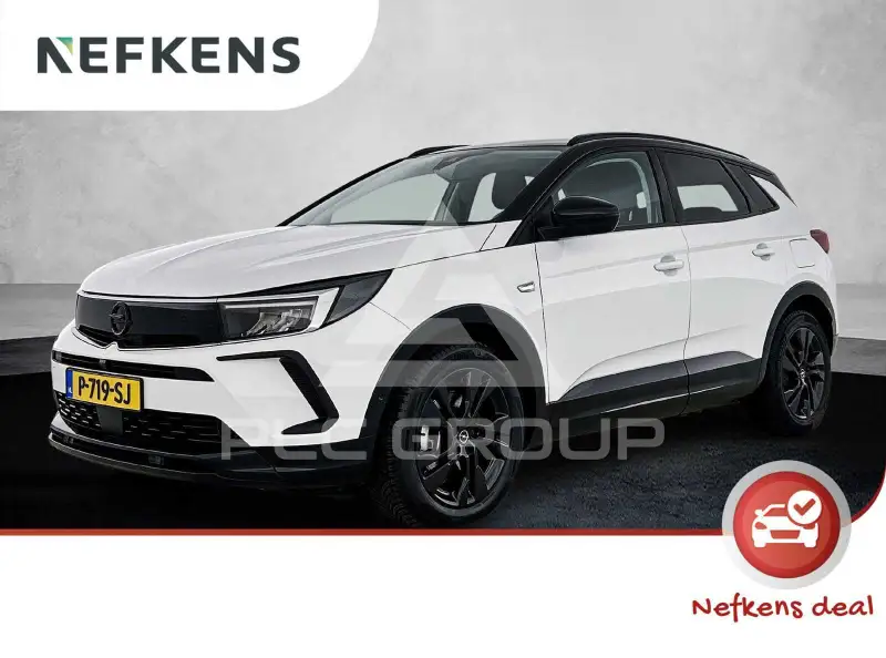 2021 Opel GrandlandX