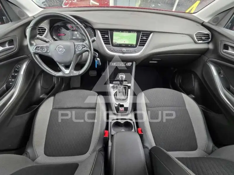 2021 Opel GrandlandX