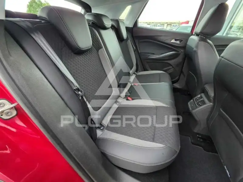 2021 Opel GrandlandX