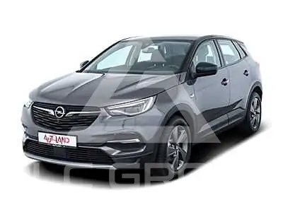 2021 Opel GrandlandX
