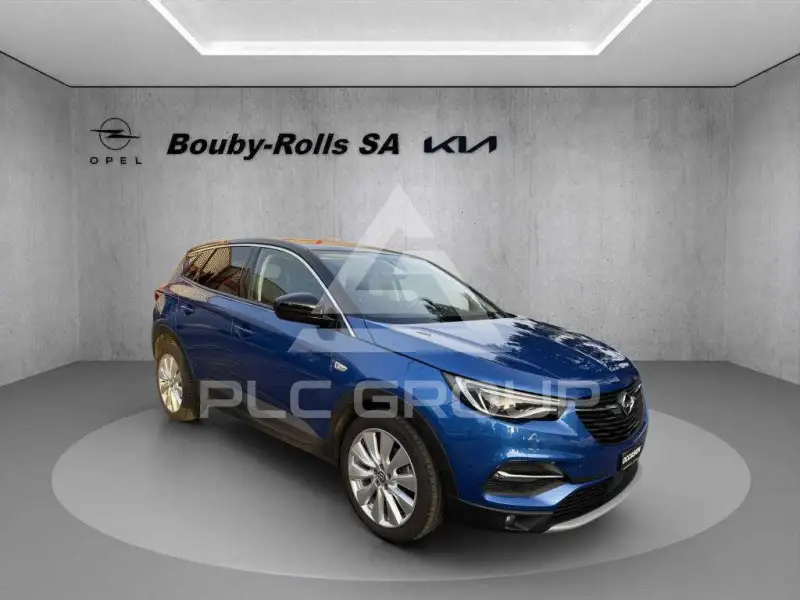 2021 Opel GrandlandX