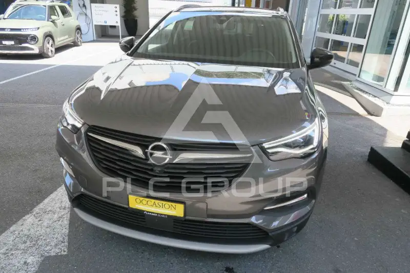2021 Opel GrandlandX