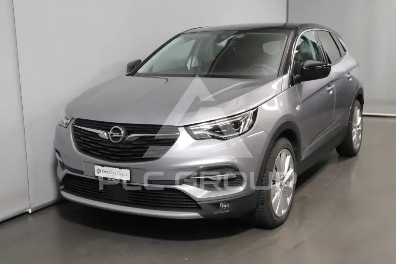 2021 Opel GrandlandX