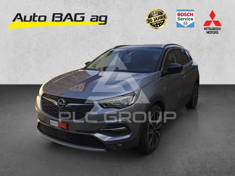 2021 Opel GrandlandX