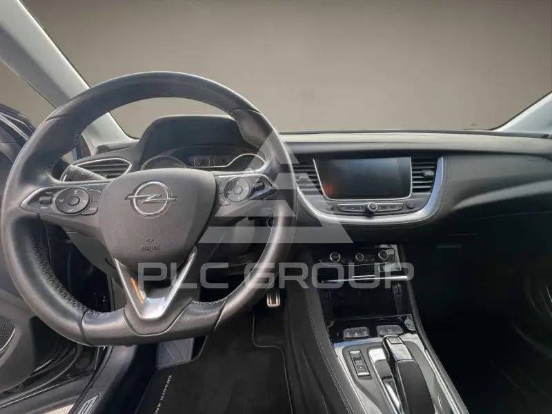2021 Opel GrandlandX