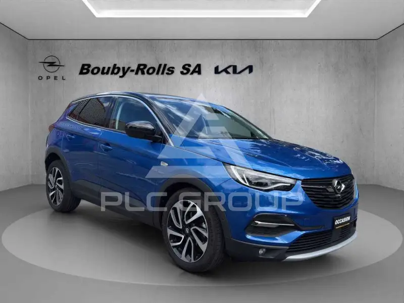 2021 Opel GrandlandX