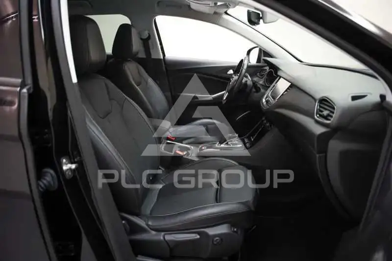 2021 Opel GrandlandX