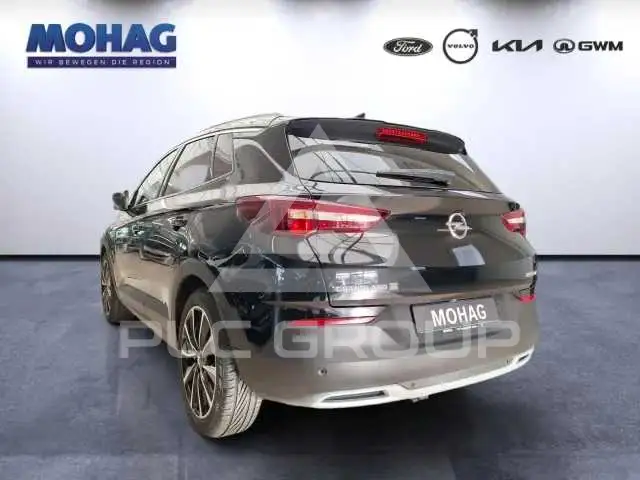 2021 Opel GrandlandX