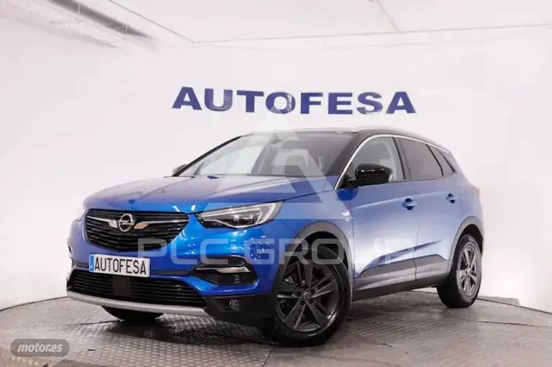 2021 Opel GrandlandX