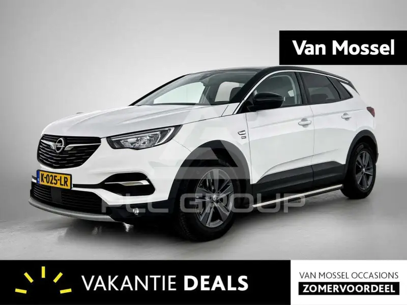 2021 Opel GrandlandX