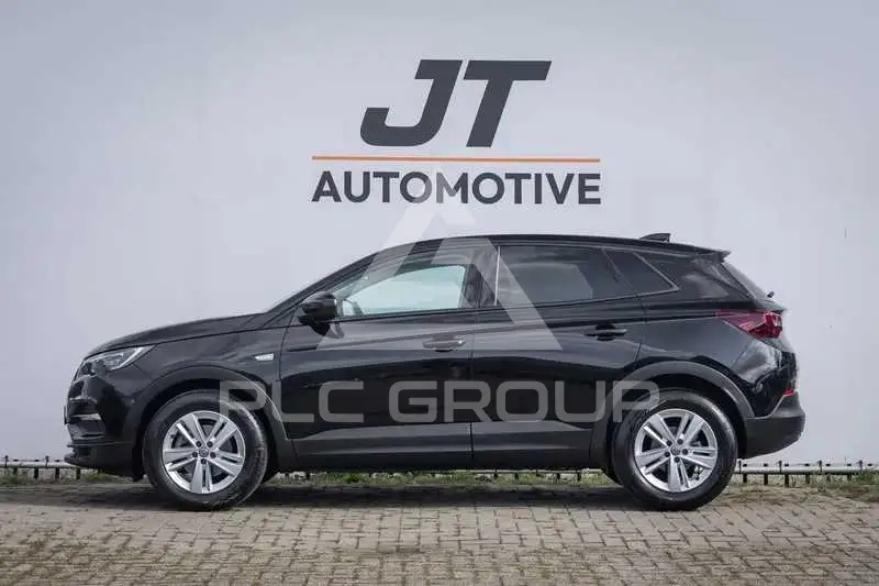 2021 Opel GrandlandX