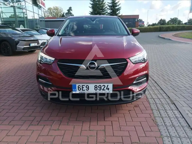 2021 Opel GrandlandX
