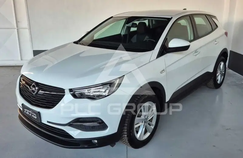 2021 Opel GrandlandX