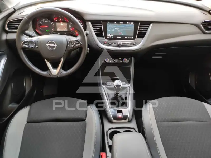 2021 Opel GrandlandX