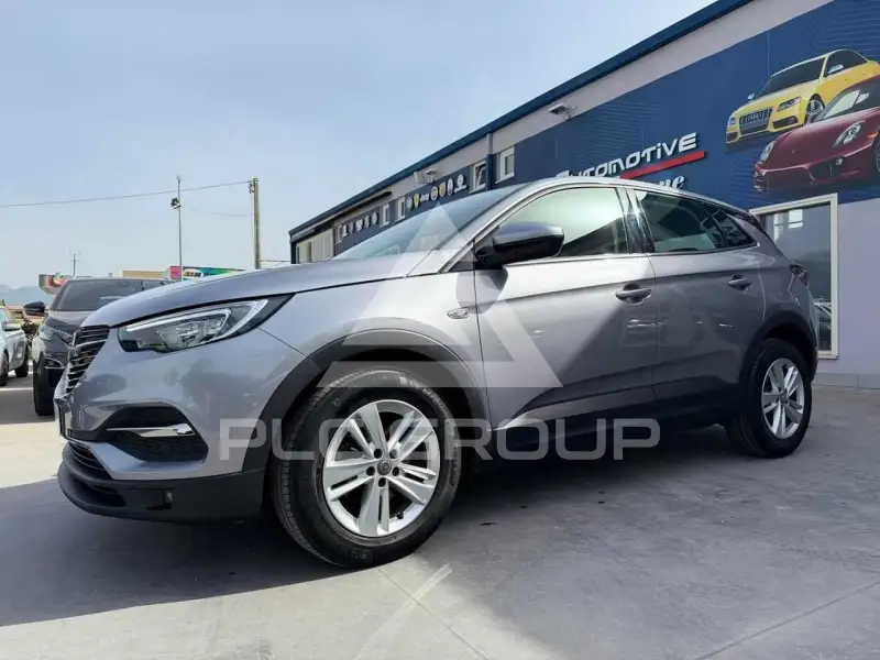 2021 Opel GrandlandX