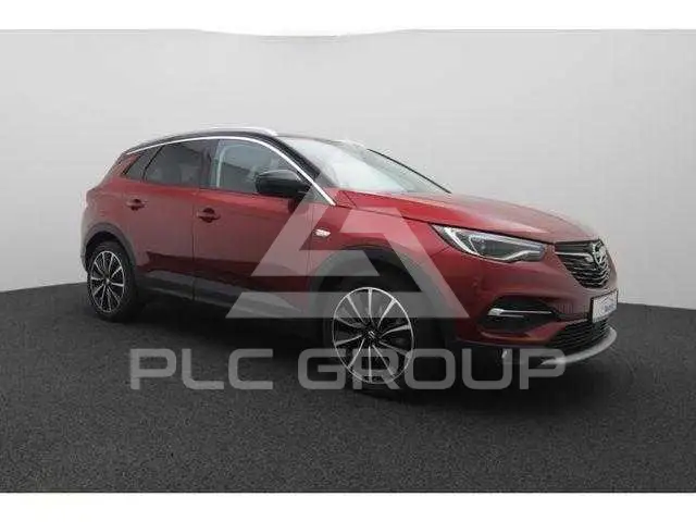 2021 Opel GrandlandX