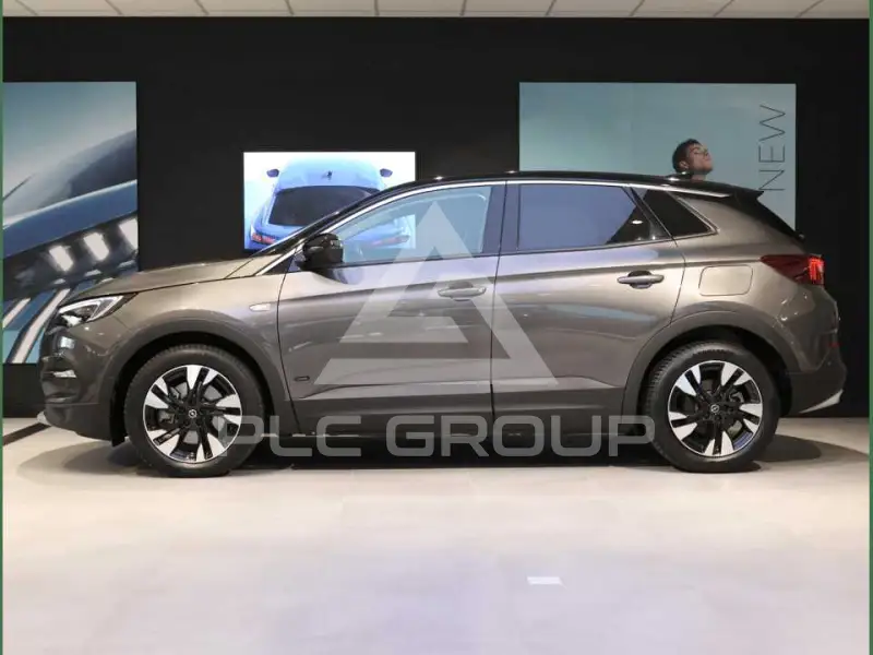 2021 Opel GrandlandX
