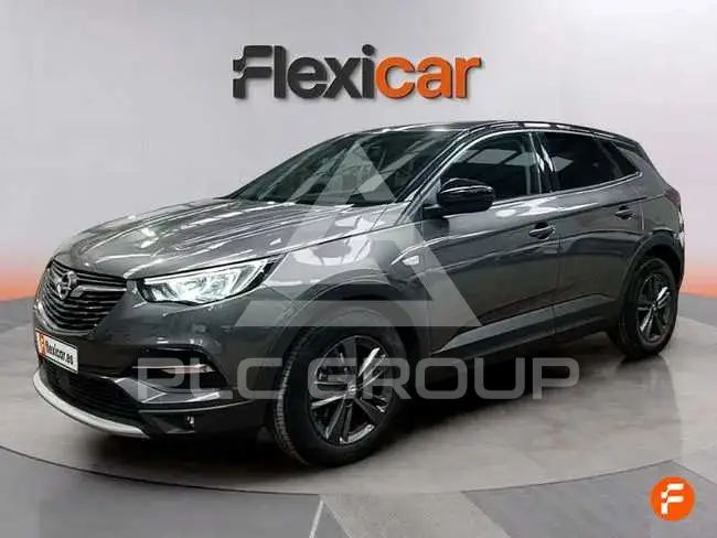 2021 Opel GrandlandX