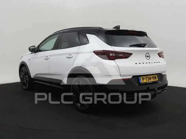 2021 Opel GrandlandX