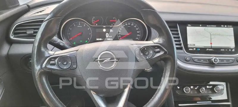 2021 Opel GrandlandX