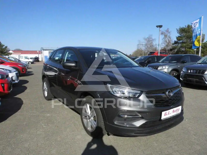 2021 Opel GrandlandX